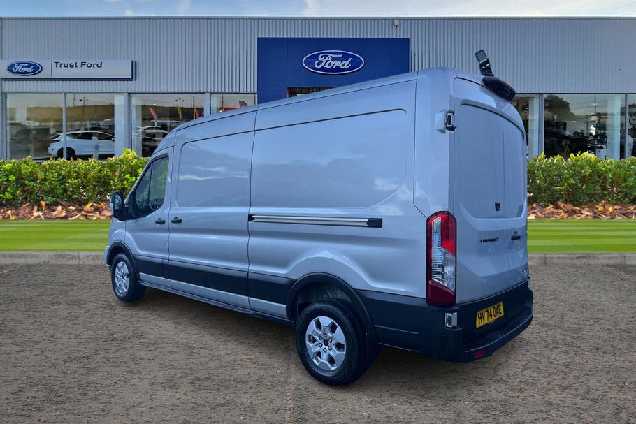 Used Ford TRANSIT HV74OME 2