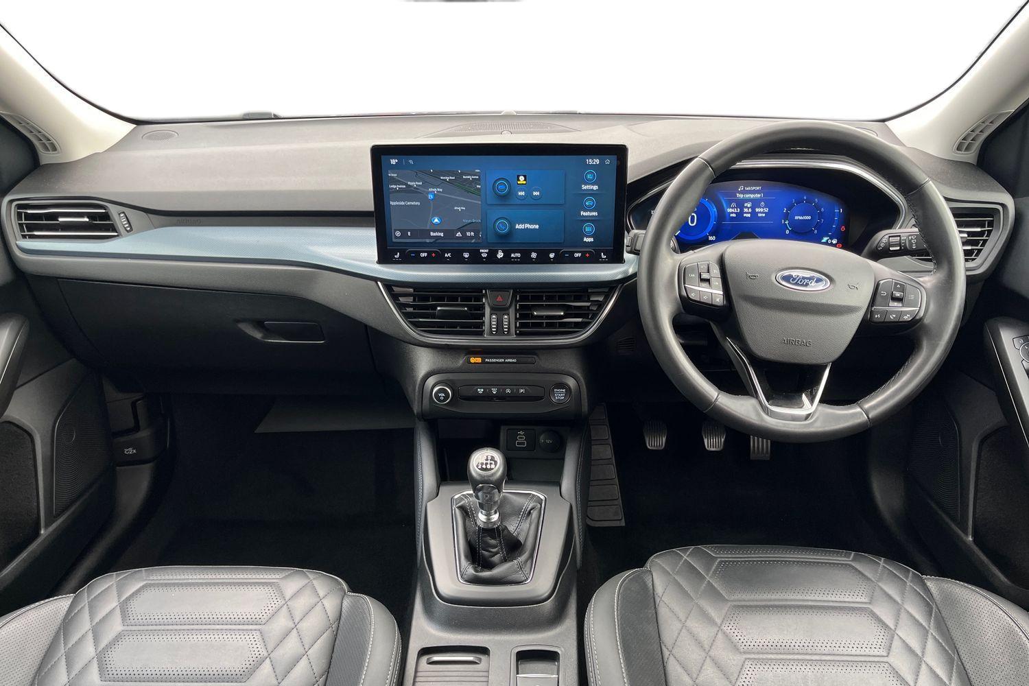 Ford FOCUS Photo 9