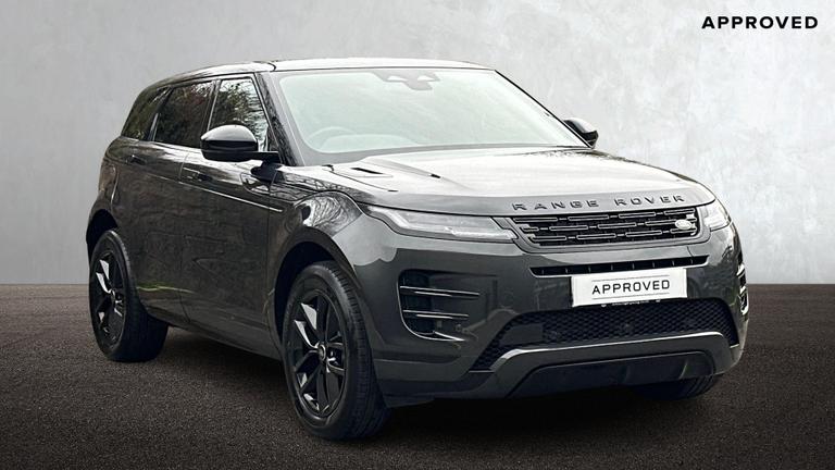 Used Land Rover Range Rover Evoque WJ73CVY 1