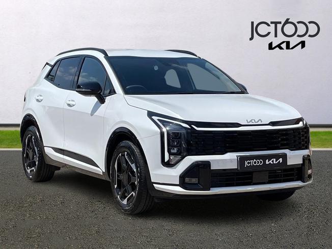KIA Sportage Photo 1