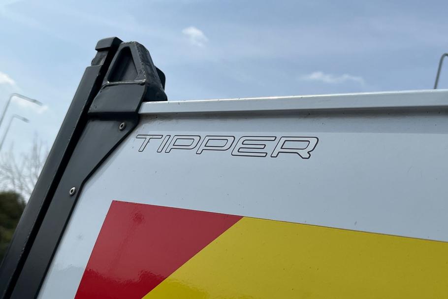 Used Ford TRANSIT WP75NFV 20