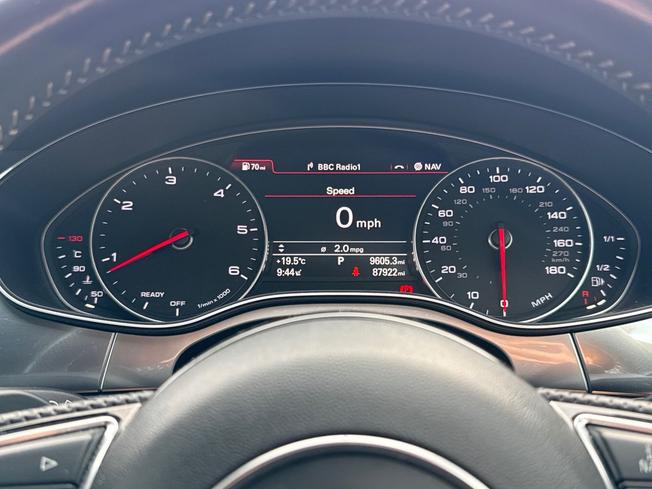 Audi A7 Photo 15