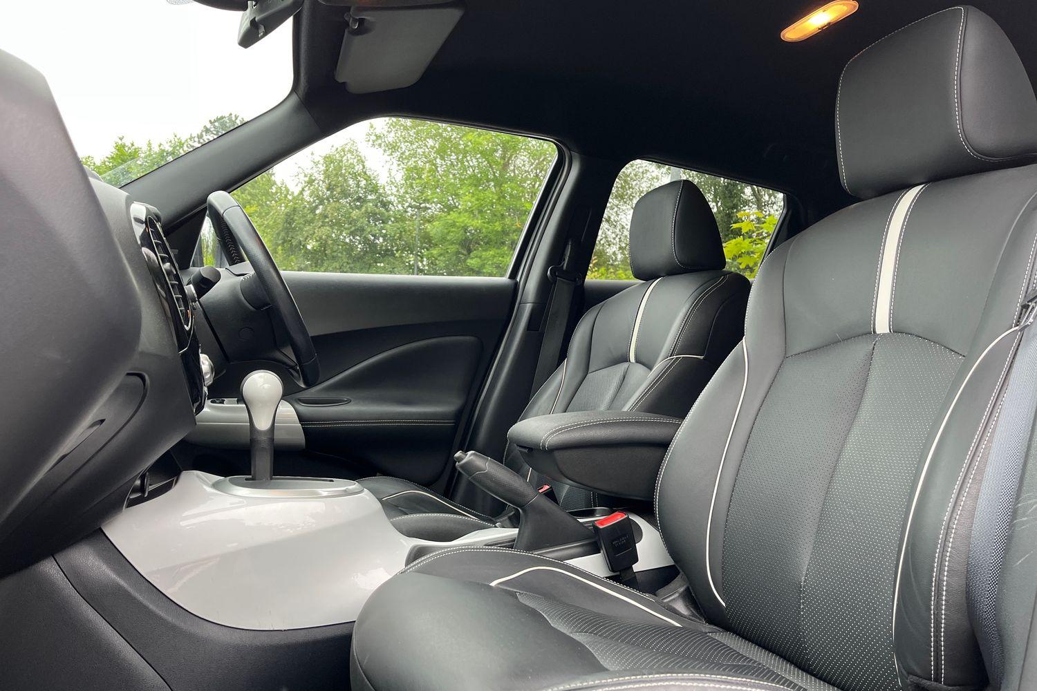 Nissan Juke Photo 18
