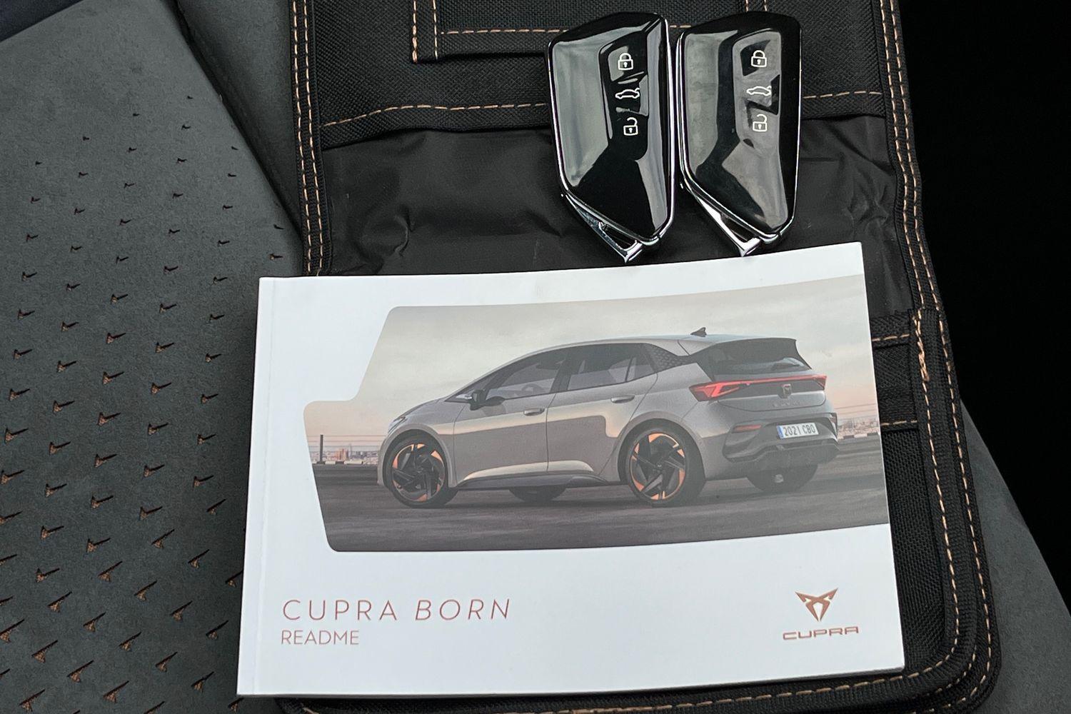 CUPRA BORN Photo 21