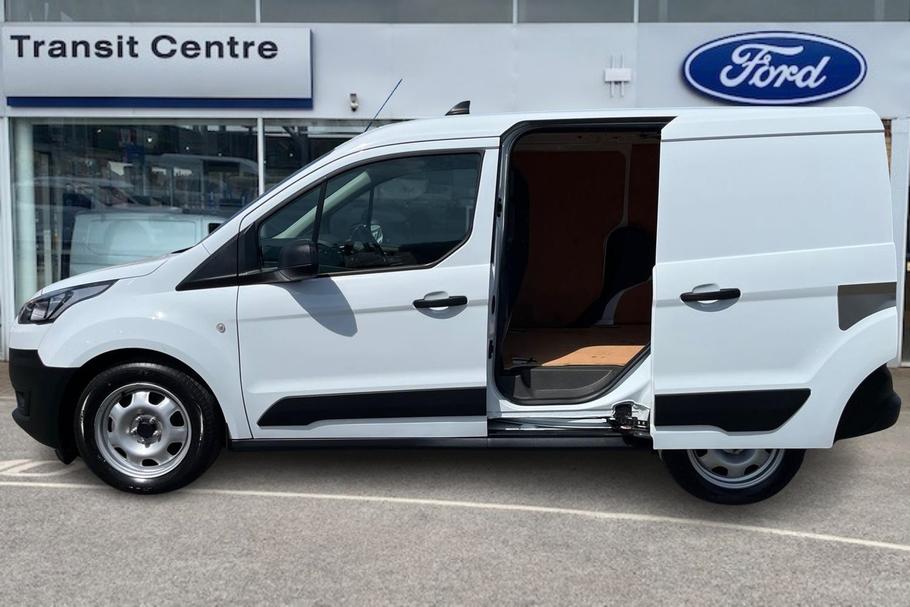 Used Ford TRANSIT CONNECT YO73XBB 6