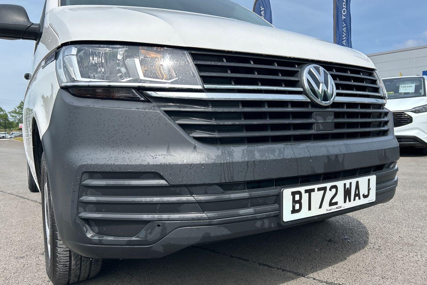 Volkswagen TRANSPORTER Photo 22