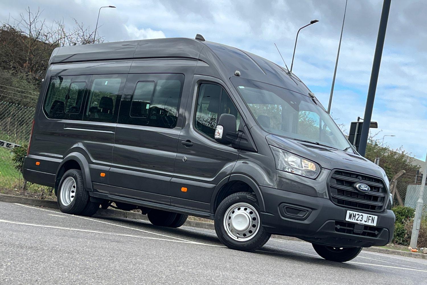 Ford TRANSIT Photo 24