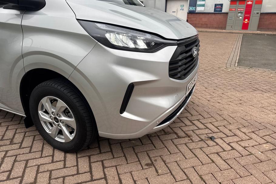 Used Ford TRANSIT CUSTOM 17