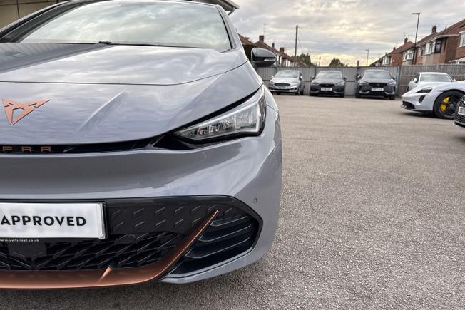 CUPRA Born Photo 29