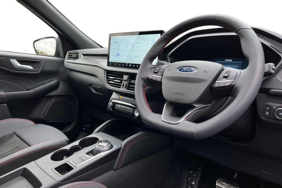 Used Ford Kuga 9
