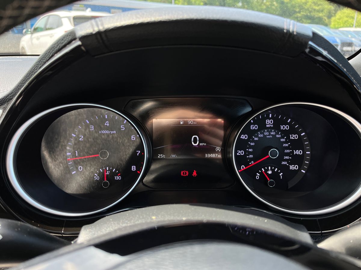 Kia Ceed Photo 41