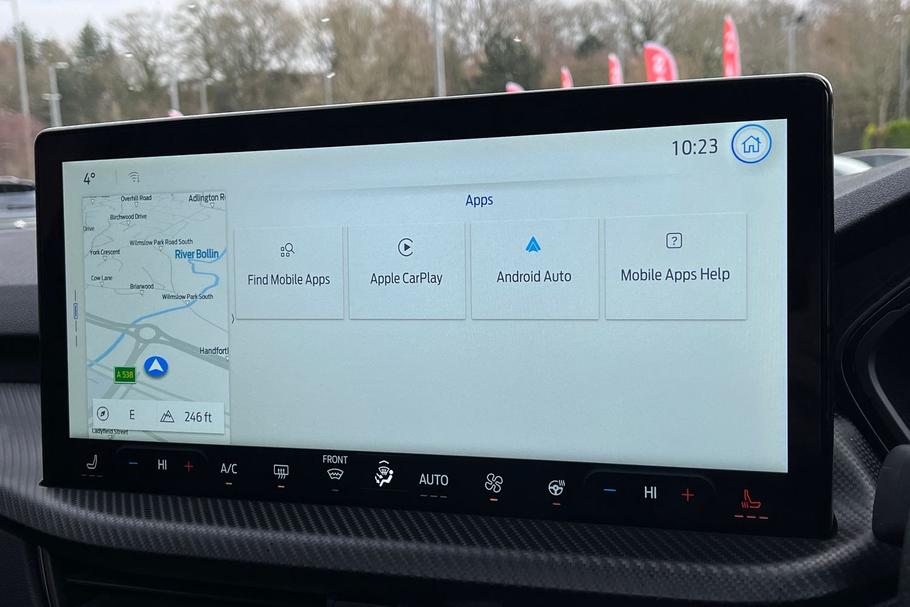 Used Ford Kuga EN25SVO 26