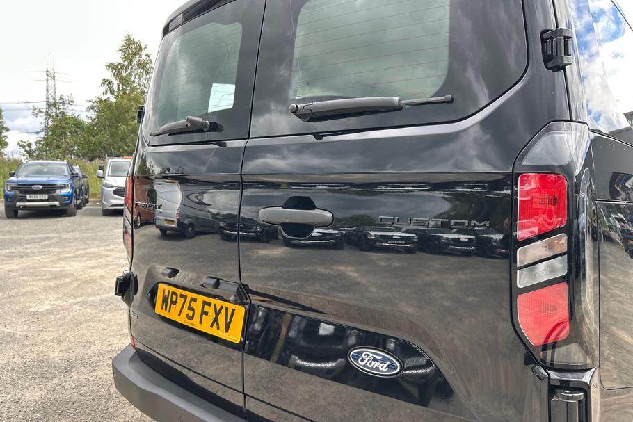 Used Ford TRANSIT CUSTOM WP75FXV 33