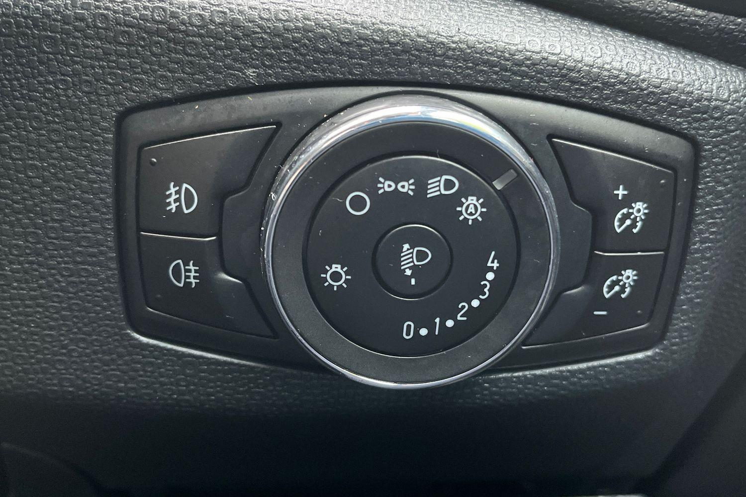 Ford EcoSport Photo 22