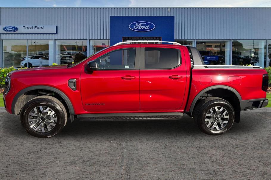 Used Ford RANGER LC26RSO 5