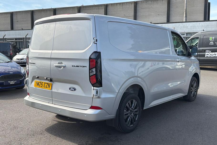 Used Ford TRANSIT CUSTOM YM25EZN 7