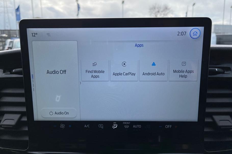 Used FORD TRANSIT DV25YCS 30