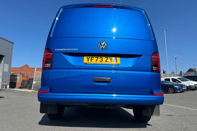 Volkswagen Transporter Photo 25