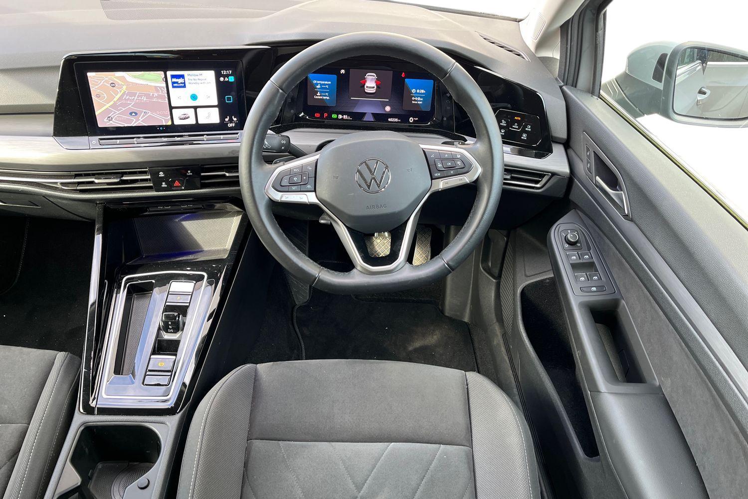 Volkswagen Golf Photo 10