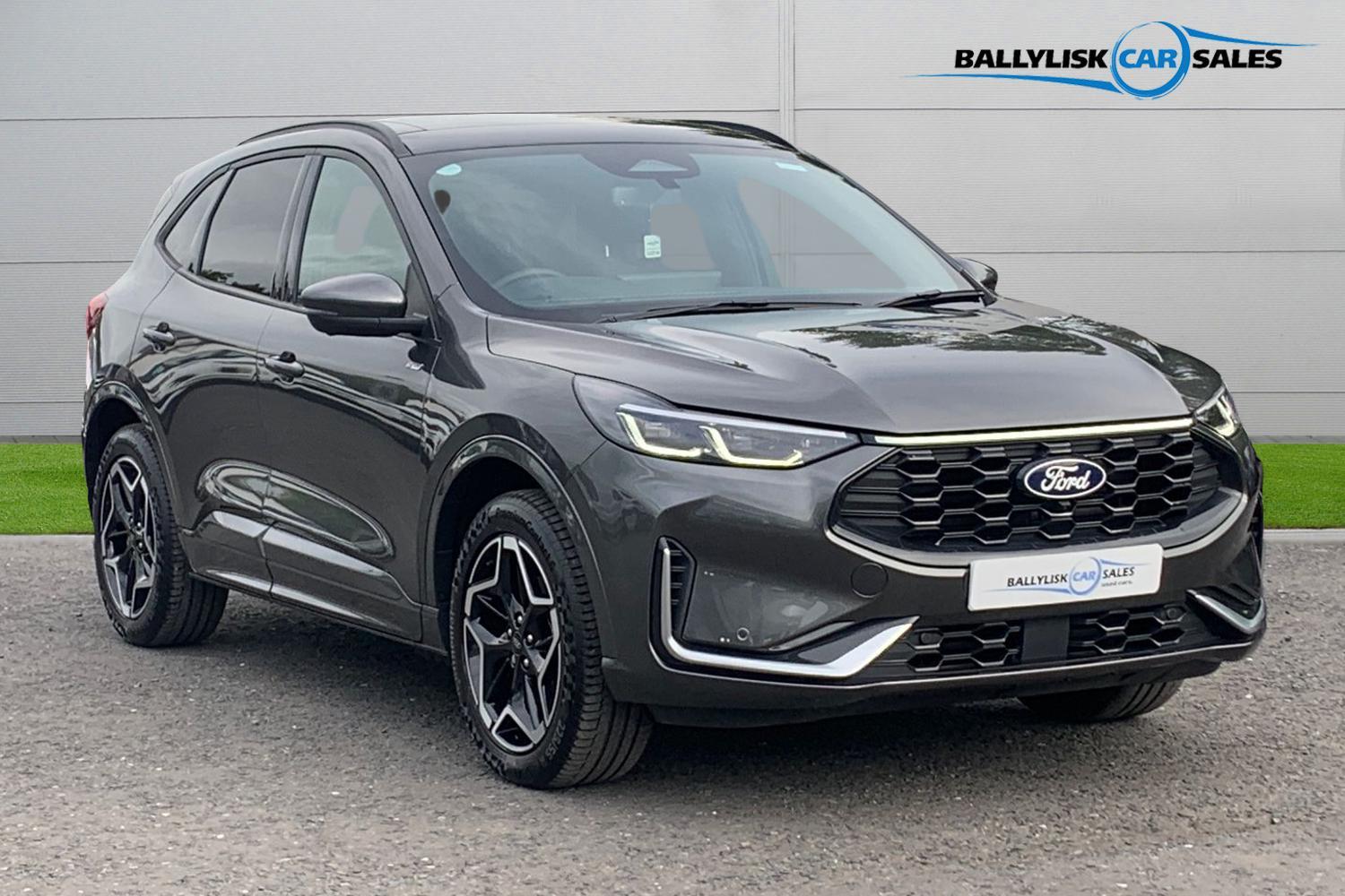2025 FORD KUGA