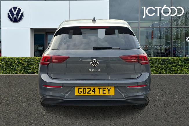 Volkswagen Golf Photo 7