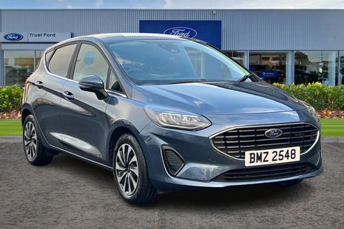 Used Ford FIESTA BMZ2548 1