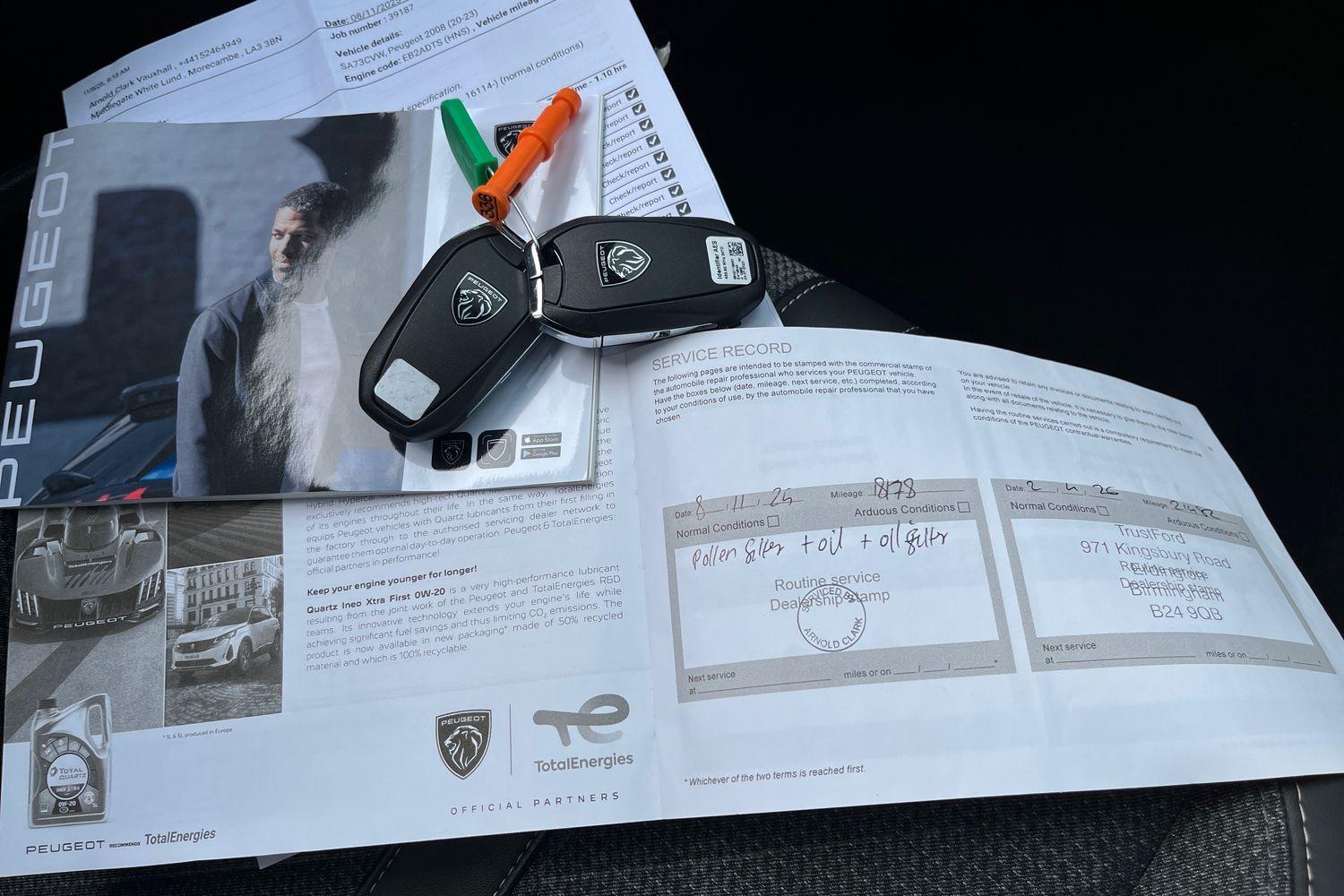 Peugeot 2008 Photo 21