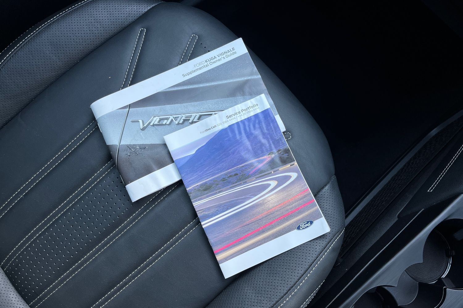 Ford Kuga Photo 21