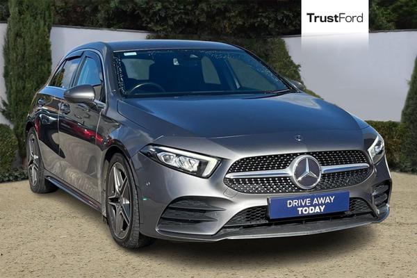 Used Mercedes-Benz A CLASS WA20USS