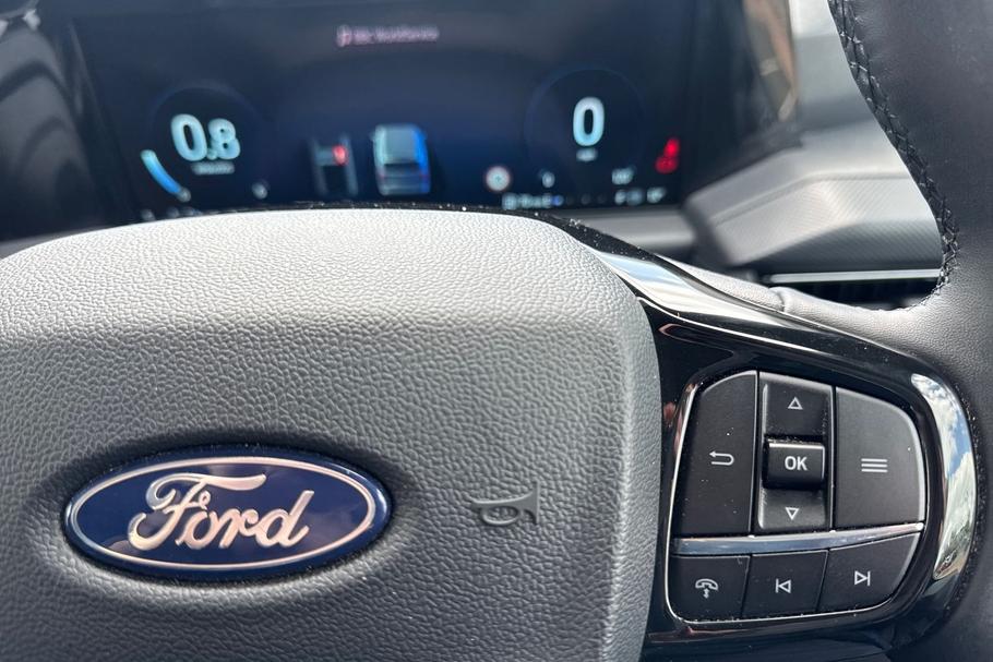 Used FORD TRANSIT CUSTOM WR75UXX 33