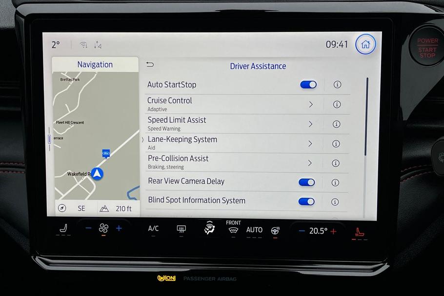 Used Ford Puma YP25ZGE 29