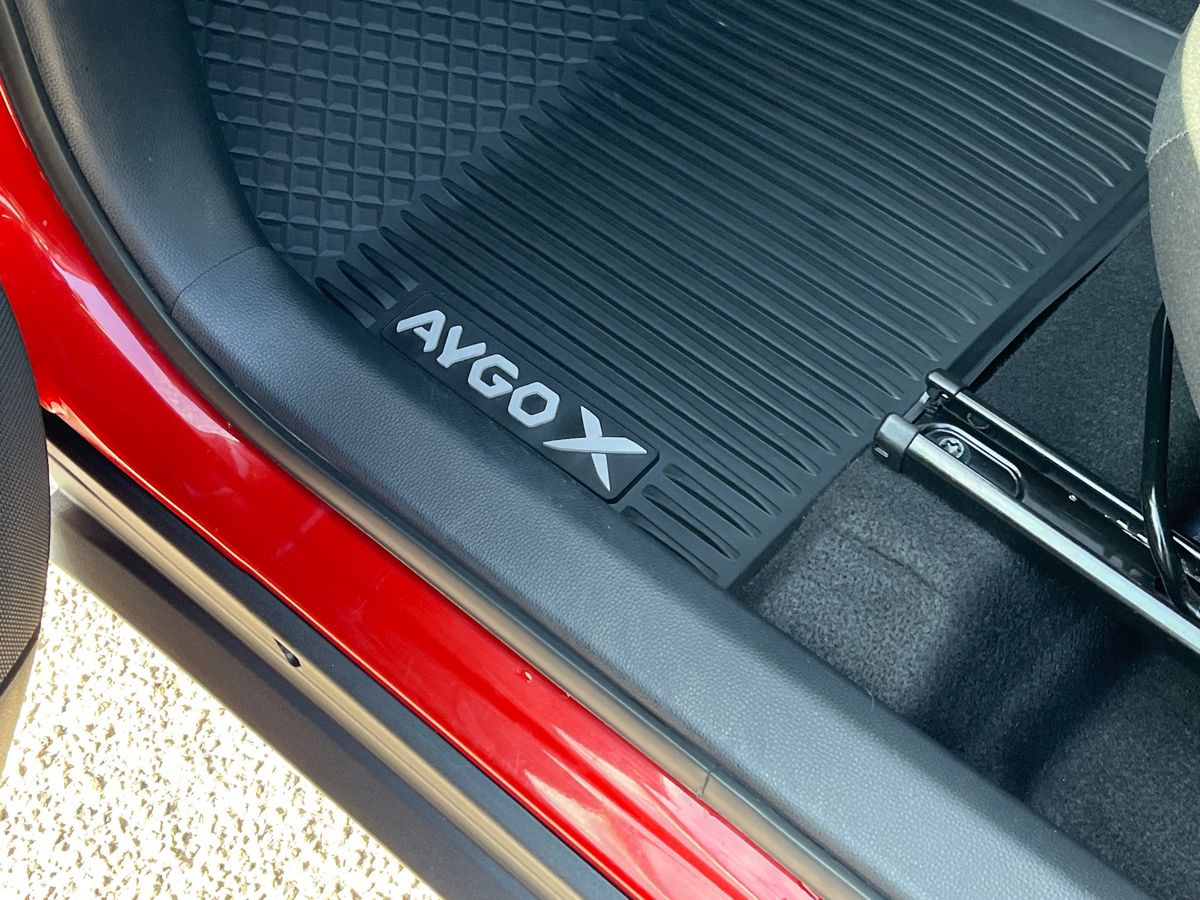 Toyota Aygo X Photo 22