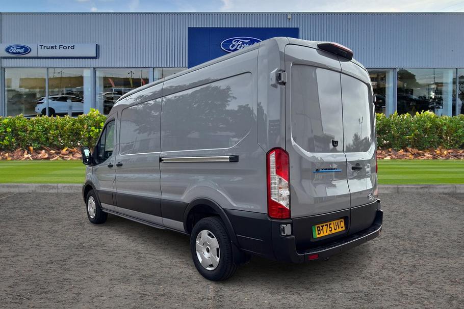 Used Ford E-TRANSIT BT75UVC 2