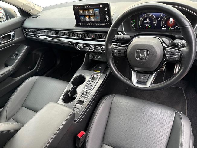 HONDA Civic Photo 6