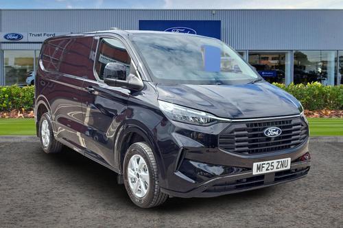 Used Ford TRANSIT CUSTOM MF25ZNU 1