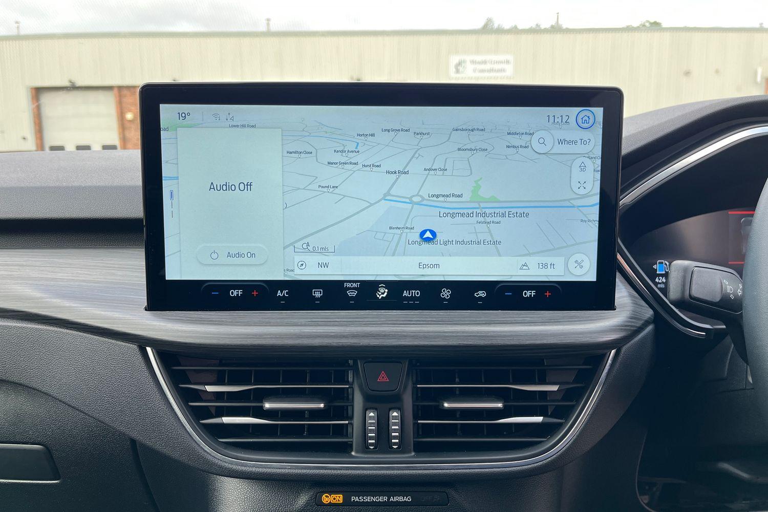 Ford Kuga Photo 34