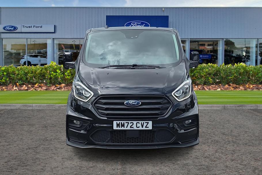Used Ford Transit Custom WM72CVZ 12