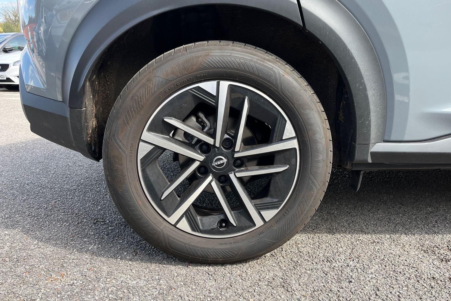 Nissan Juke Photo 7