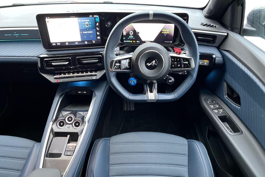 Used Alpine A290 SA75GGX 11