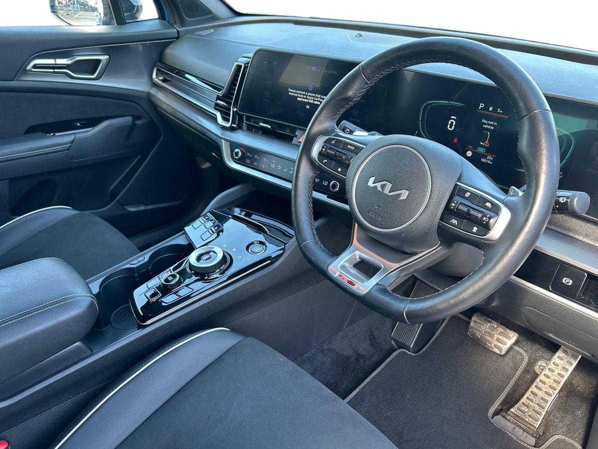 Kia Sportage Photo 18