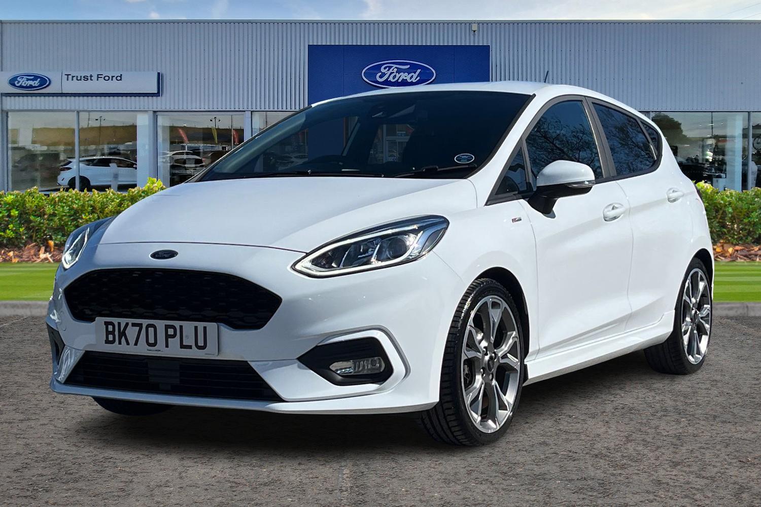 Ford FIESTA Photo 4