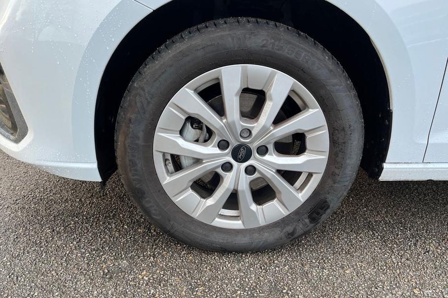 Used Ford TRANSIT CONNECT 8