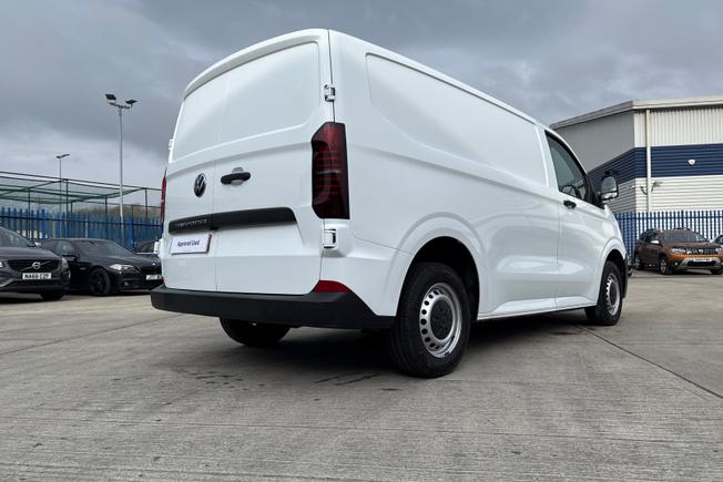 VOLKSWAGEN Transporter Photo 27