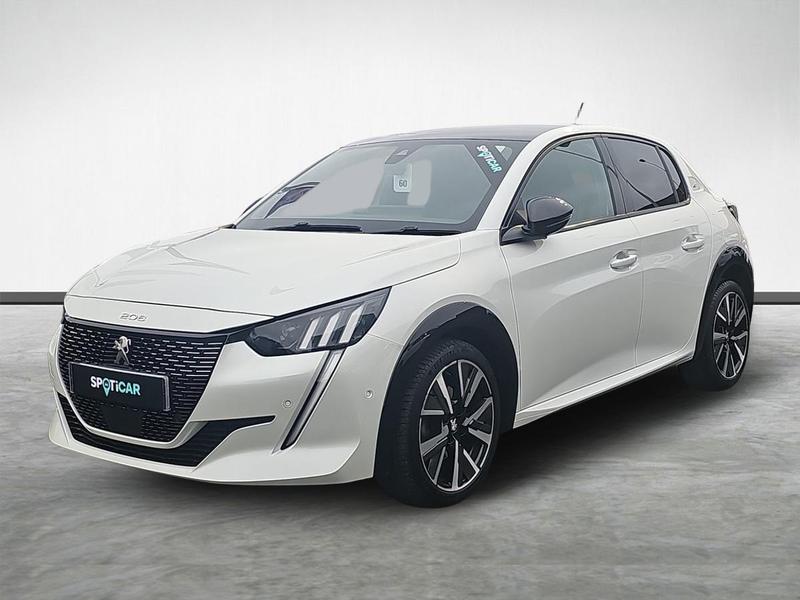 Used Peugeot 208 NX22XPZ 7