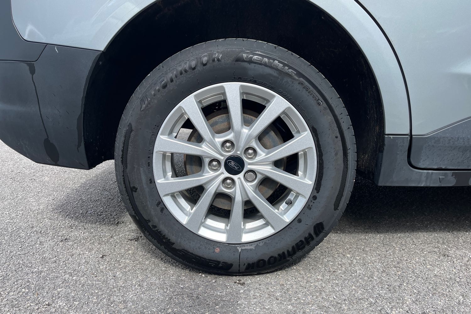 Ford Tourneo Courier Photo 7
