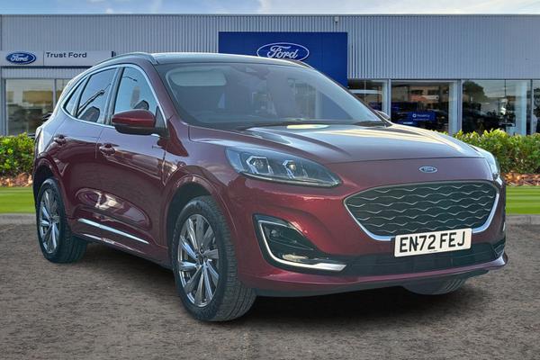 Used Ford KUGA EN72FEJ