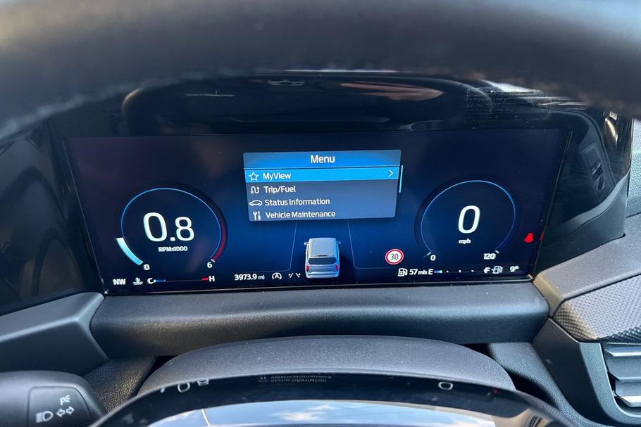 Used Ford TRANSIT CUSTOM 36