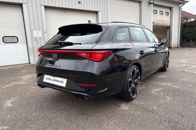 CUPRA Leon Photo 22