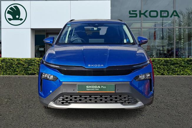 ŠKODA Elroq Photo 8