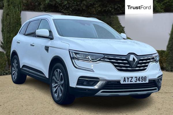 Used Renault KOLEOS AYZ3498